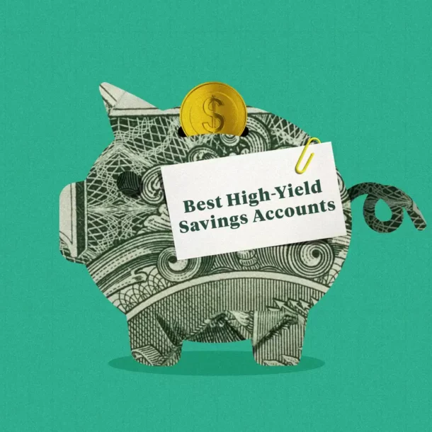 The best highyield savings accounts Mercado Financeiro